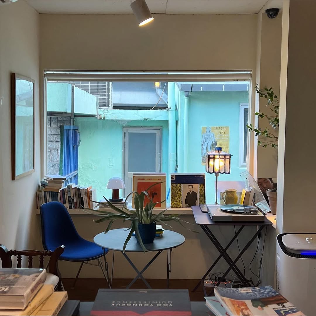 취향주택 팝업