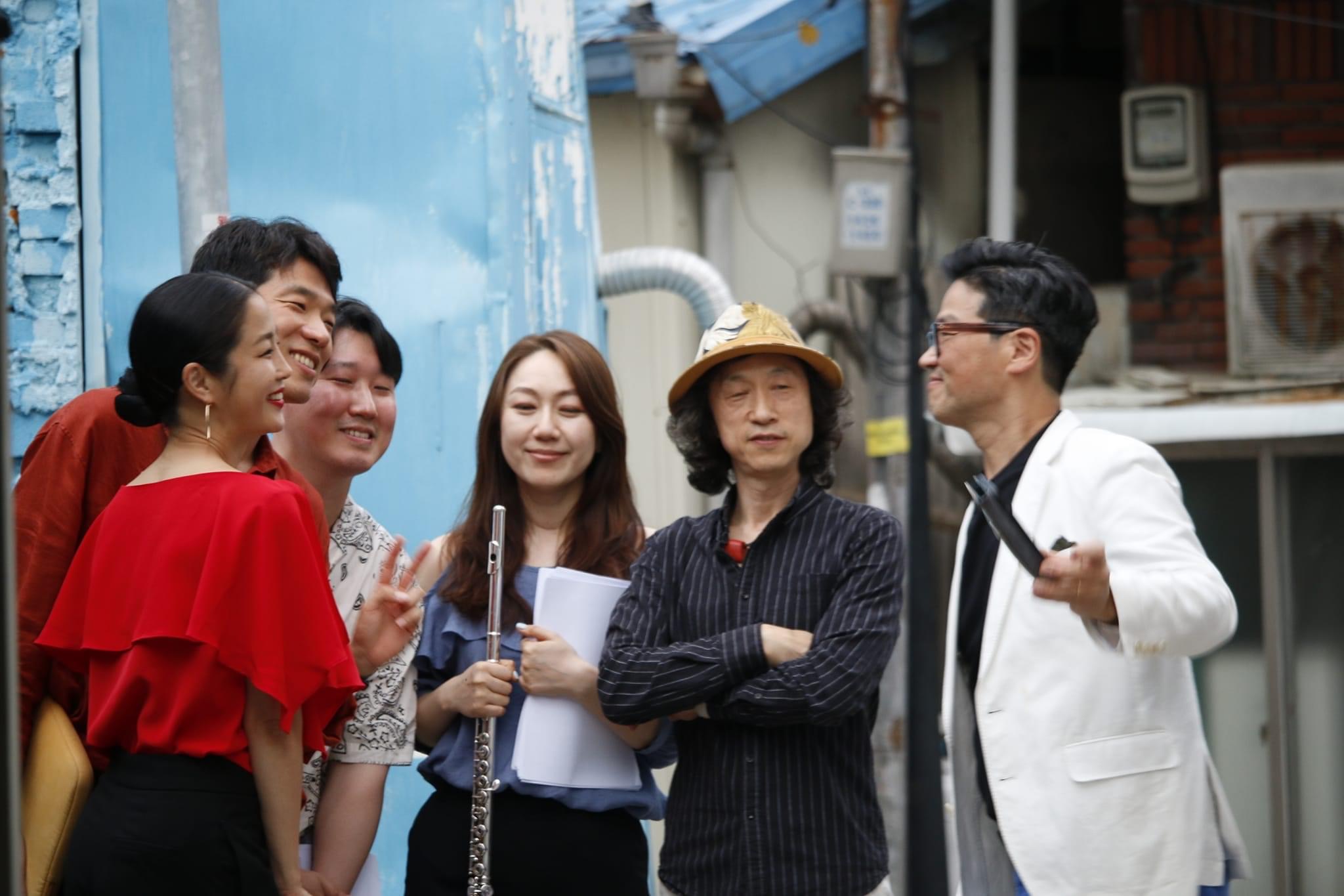 오미이락 / 장옥페스타